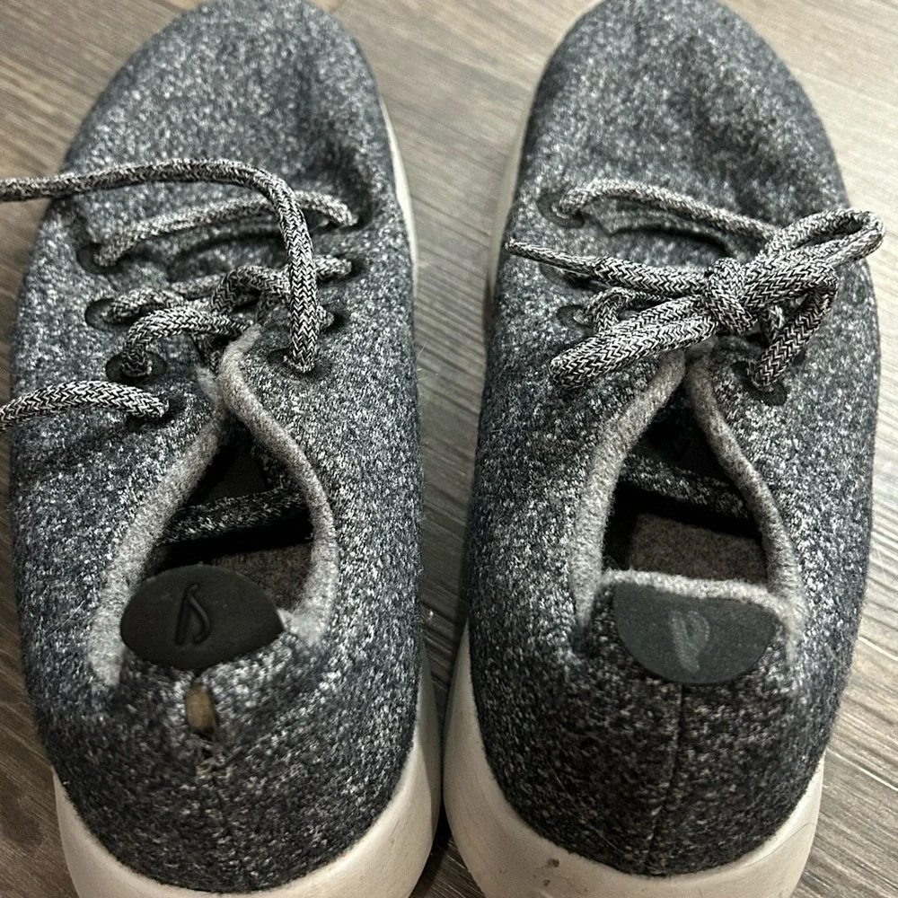 All birds wool‎ runner Men’s size 8